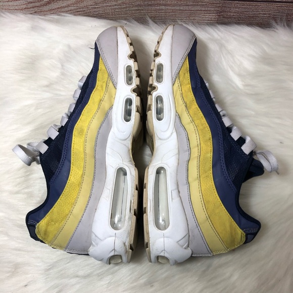 Nike Shoes | Nike Air Max 95 Essential Lemon Wash | Poshmark